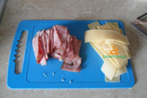 Пирог из батона нарезного. Пироги и запеканки из хлеба и сыра: 12 рецептов с фото