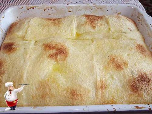 Пирог из батона нарезного. Пироги и запеканки из хлеба и сыра: 12 рецептов с фото 28 Пирог из батона нарезного. Пироги и запеканки из хлеба и сыра: 12 рецептов с фото 28