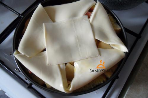 Пирог из батона нарезного. Пироги и запеканки из хлеба и сыра: 12 рецептов с фото