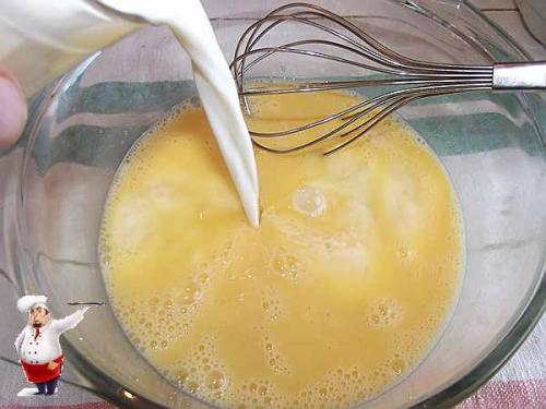 Пирог из батона нарезного. Пироги и запеканки из хлеба и сыра: 12 рецептов с фото 20 Пирог из батона нарезного. Пироги и запеканки из хлеба и сыра: 12 рецептов с фото 20