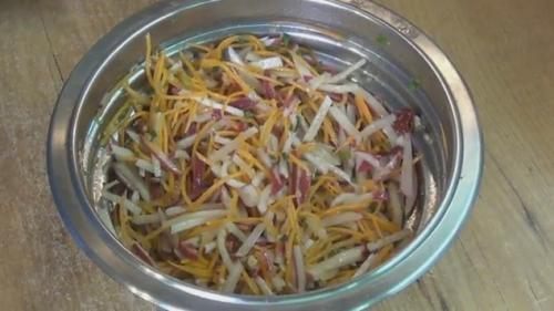 Маринованный редис быстрого приготовления. Маринованный редис по-корейски — рецепт быстрого приготовления