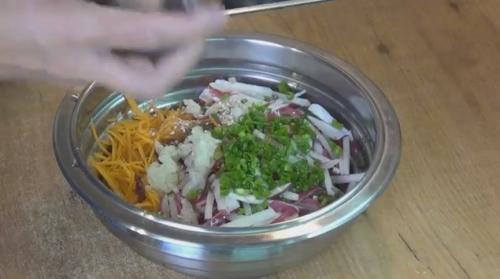Маринованный редис быстрого приготовления. Маринованный редис по-корейски — рецепт быстрого приготовления