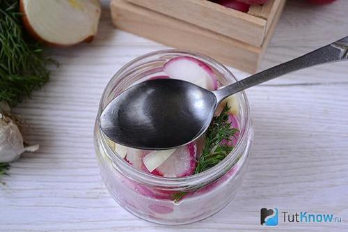 Заготовки на зиму из редиса. Редис на зиму 25