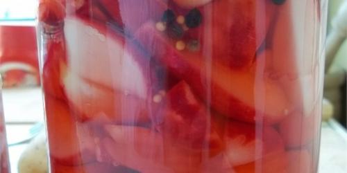 Заготовки на зиму из редиса. Редис на зиму