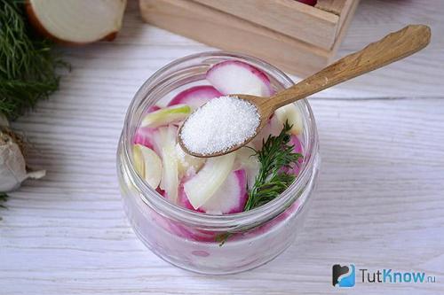 Заготовки на зиму из редиса. Редис на зиму 24