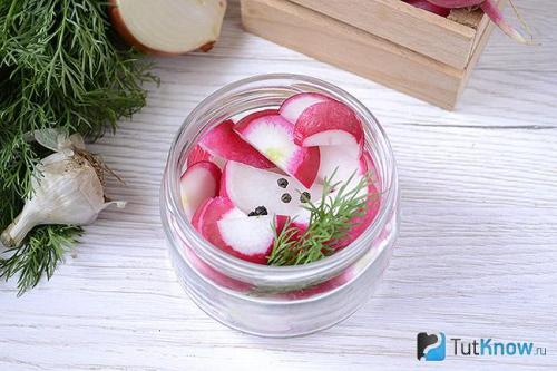 Заготовки на зиму из редиса. Редис на зиму 21