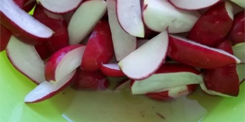 Заготовки на зиму из редиса. Редис на зиму