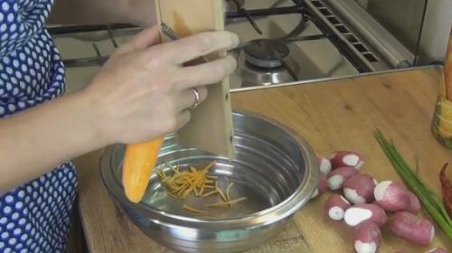 Маринованный редис быстрого приготовления. Маринованный редис по-корейски — рецепт быстрого приготовления