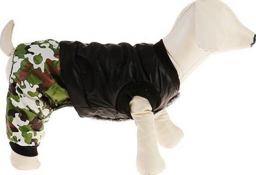 Можно ли добавить капюшон к комбинезону для собаки. Пошаговая инструкция по шитью