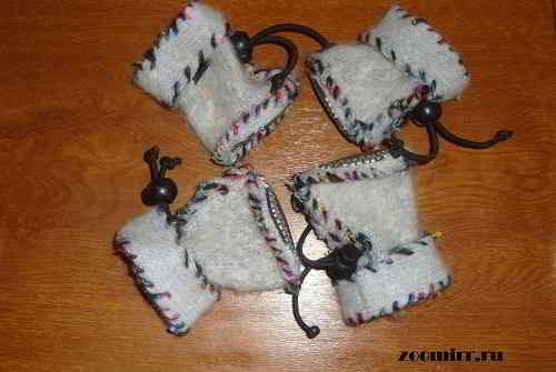 Как шить одежду для собак: полезные схемы и советы 04 Как шить одежду для собак: полезные схемы и советы 04