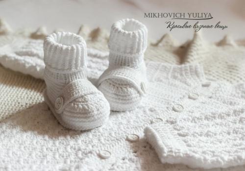 Какие основные материалы нужны для вязания комбинезона. Мастер-класс потехнике вязания комбинезона крючком (много фото)