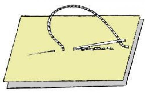 Пошаговая инструкция: как сшить и связать одежду для вашего чихуахуа своими руками 12 Пошаговая инструкция: как сшить и связать одежду для вашего чихуахуа своими руками 12