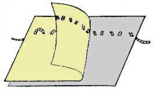 Пошаговая инструкция: как сшить и связать одежду для вашего чихуахуа своими руками 07 Пошаговая инструкция: как сшить и связать одежду для вашего чихуахуа своими руками 07