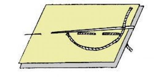 Пошаговая инструкция: как сшить и связать одежду для вашего чихуахуа своими руками 05 Пошаговая инструкция: как сшить и связать одежду для вашего чихуахуа своими руками 05