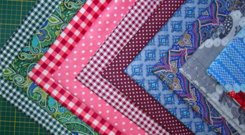 Какие шаблоны или схемы лучше использовать для начинающих. Красиво, легко и доступно: лоскутное шитьё в стиле пэчворк с шаблонами и схемами