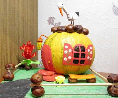 Как сделать осенние поделки самостоятельно. Осенние поделки (150 фото) — пошаговая инструкция для детей разного возраста, идеи оригинальных изделий своими руками