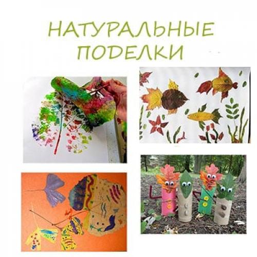 Поделки из природного материала лёгкие. Поделка из природного материала в садик: 100 идей с пошаговым фото