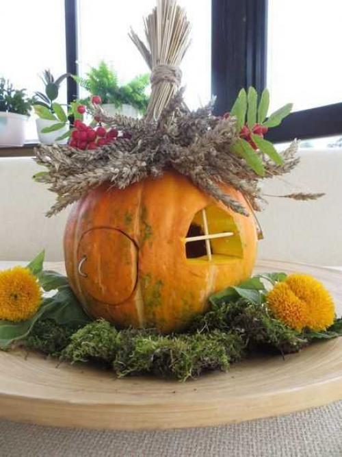 Как сделать осенние поделки самостоятельно. Осенние поделки (150 фото) — пошаговая инструкция для детей разного возраста, идеи оригинальных изделий своими руками