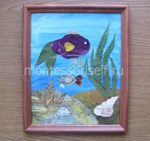 Поделки из природного материала лёгкие. Поделка из природного материала в садик: 100 идей с пошаговым фото