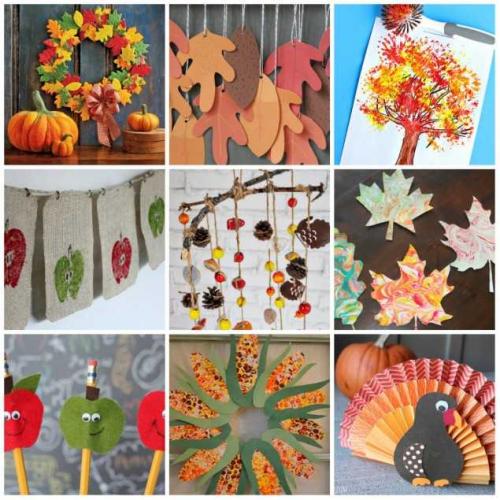 Как сделать осенние поделки самостоятельно. Осенние поделки (150 фото) — пошаговая инструкция для детей разного возраста, идеи оригинальных изделий своими руками