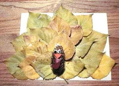 Поделки из природного материала лёгкие. Поделка из природного материала в садик: 100 идей с пошаговым фото