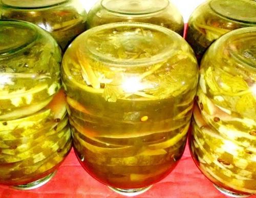Маринованные арбузы по молдавски. Подборка блюд из арбуза