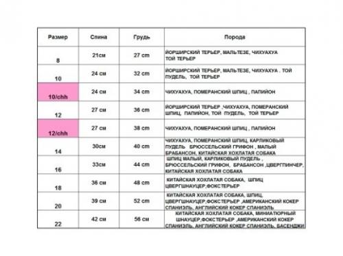Вязаная одежда для собачек: как связать стильное платье для вашего питомца 18