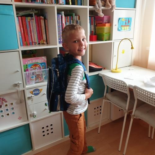 Как можно сделать сборы детей в школу более комфортными для детей. Сборы в школу