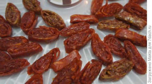 Как определить, что кабачки полностью высушены. Как сохранить кабачки подольше. Размышления о рекомендациях и своём опыте, который cын ошибок...