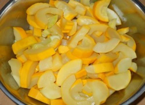 Как определить, когда кабачки готовы и достигли состояния цукатов. Рецепты приготовления цукатов из кабачка