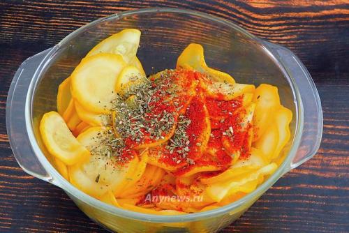 Чипсы из кабачков в электросушилке