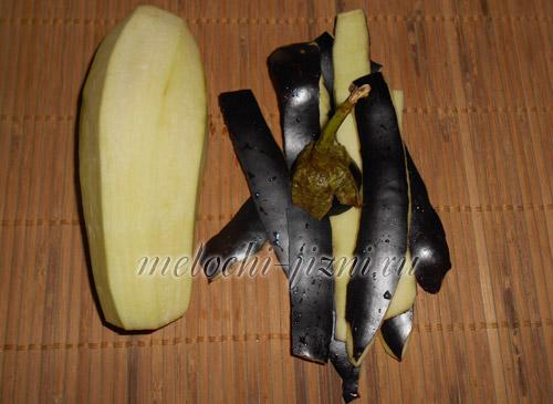 Чем отличается вкус сушеных баклажанов от свежих. Сушка баклажанов в электросушилке