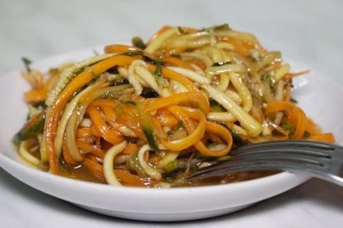 Какие основные ингредиенты нужны для приготовления простых и вкусных блюд из кабачка. 20 рецептов из кабачков, которые готовятся проще простого