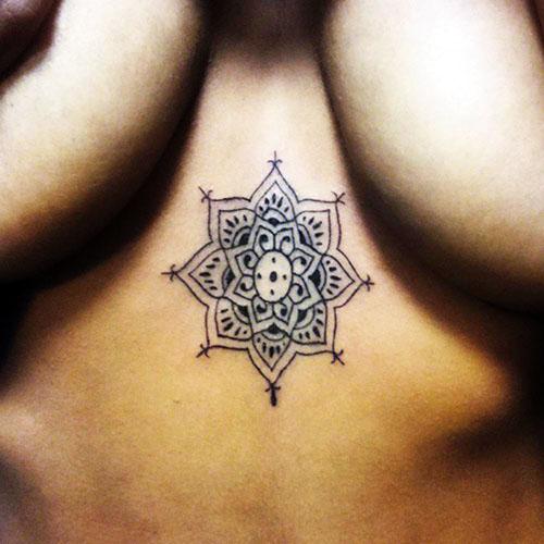 Может ли татуировка быть формой защиты от демонов или наоборот, привлечь их внимание. Тату от сглаза и порчи. Тату-обереги для девушек, мужчин