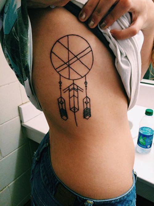 Может ли татуировка быть формой защиты от демонов или наоборот, привлечь их внимание. Тату от сглаза и порчи. Тату-обереги для девушек, мужчин