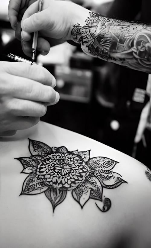 Как татуировки влияют на судьбу человека: правда или миф 05