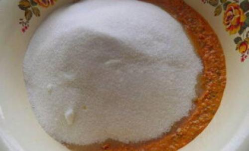 Облепиха в сахаре на зиму. Облепиха без варки с сахаром на зиму – 4 пошаговых рецепта