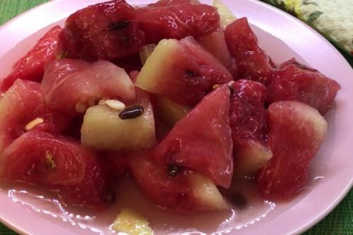 Соленый арбуз. Как правильно засолить арбуз в домашних условиях