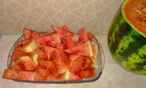 Маринованные арбузы в банках на зиму вкусные. Арбузы в банках на зиму — 8 пошаговых рецептов заготовок