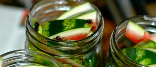 Как засолить арбуз быстро. Соленый арбуз – 4 рецепта засолки