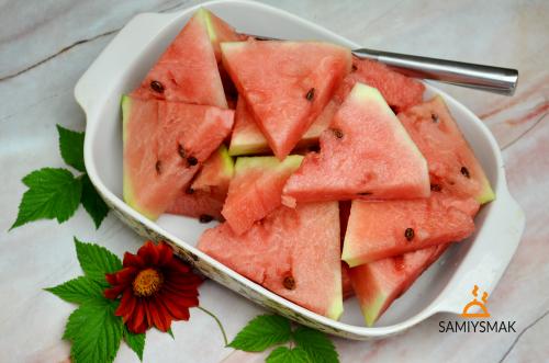 Маринованный арбуз на зиму. Советы по выбору исходного сырья 17