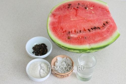 Арбуз на зиму в банках. Маринованные арбузы в банках на зиму: 12 самых вкусных и полезных рецептов 20 Арбуз на зиму в банках. Маринованные арбузы в банках на зиму: 12 самых вкусных и полезных рецептов 20