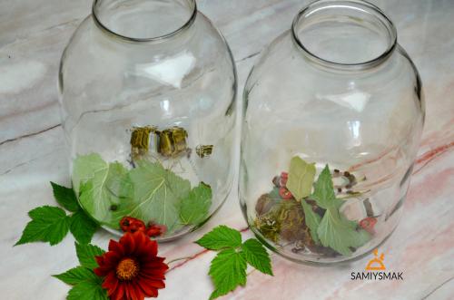 Арбузы маринованные на зиму в 3 литровых банках. Как мариновать арбуз: рецепт на 3-литровую банку 04