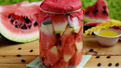 Засолка и маринование арбузов в банках без стерилизации. Как просто и вкусно заготовить маринованные арбузы на зиму в банках без стерилизации