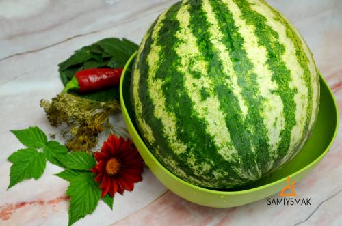 Арбузы маринованные на зиму в 3 литровых банках. Как мариновать арбуз: рецепт на 3-литровую банку 01