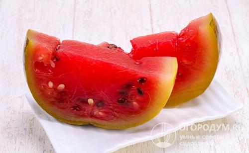 Бочковой арбуз. Как солить арбузы в бочках