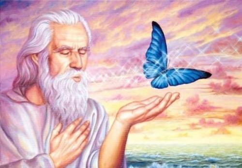 Притча все в твоих руках. Притча о бабочке: все в твоих руках