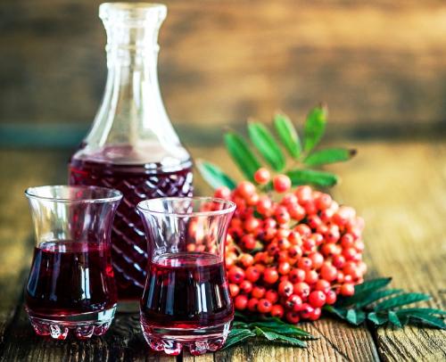 Что можно сделать из плодов красной рябины. Варенье из красной рябины 10