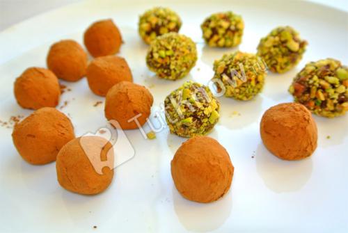 Как в домашних условиях сделать трюфели в домашних условиях. Конфеты Трюфель в домашних условиях: лучшие рецепты и советы 07