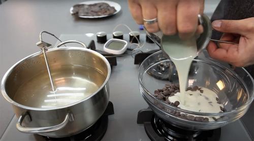 Как в домашних условиях сделать трюфели в домашних условиях. Конфеты Трюфель в домашних условиях: лучшие рецепты и советы 12